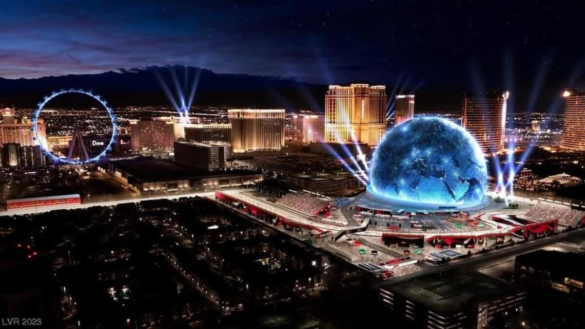 Villa Strip View Sub-Penthouse 34709 à Las Vegas Extérieur photo
