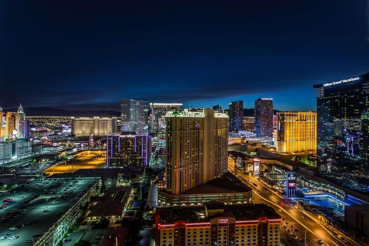Villa Strip View Sub-Penthouse 34709 à Las Vegas Extérieur photo