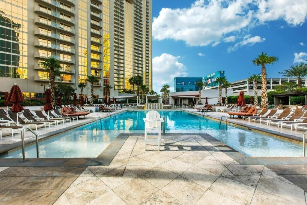 Villa Strip View Sub-Penthouse 34709 à Las Vegas Extérieur photo